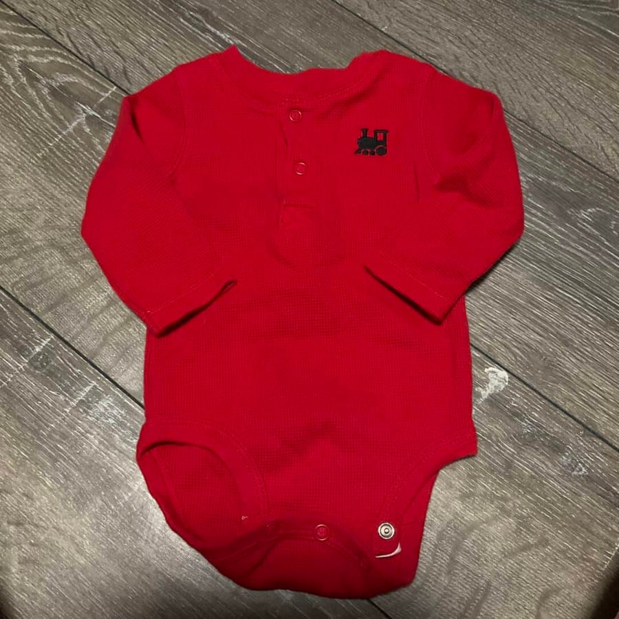BOYS - 6 Month - Onesie