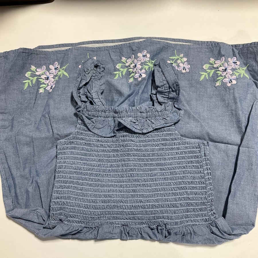 GIRLS - Size 7 - Dress