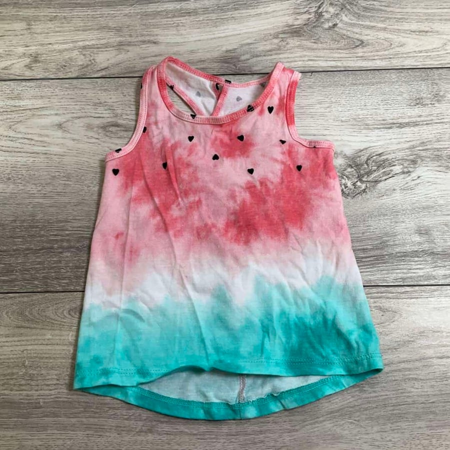 GIRLS - 12 Month - Tank