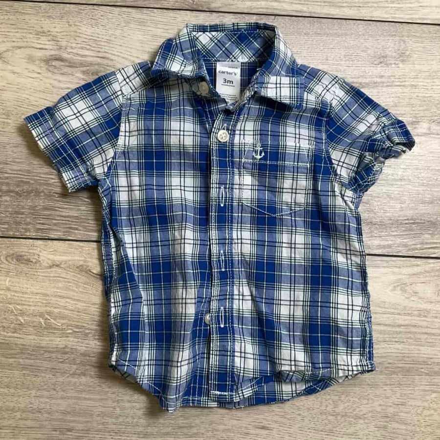 BOYS - 3 Month - Shirt