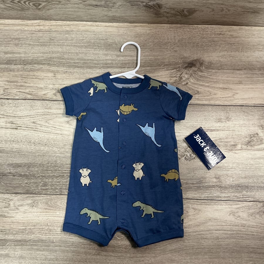 BOYS - 3 Month - Romper