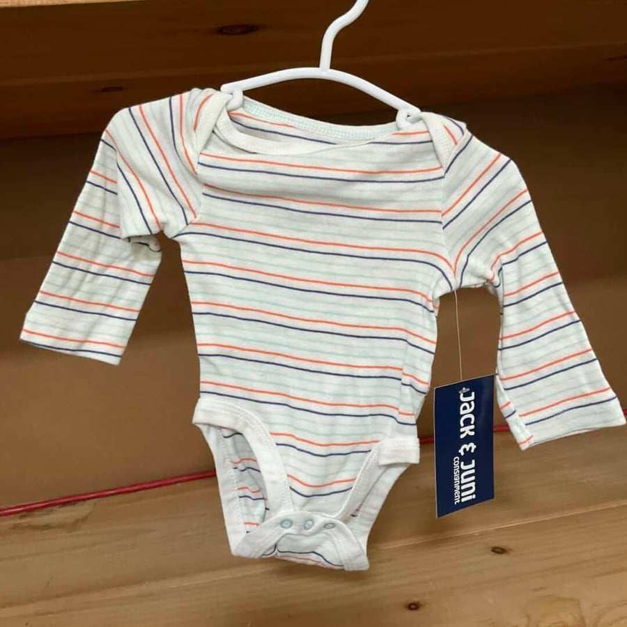 BOYS - Newborn - Onesie