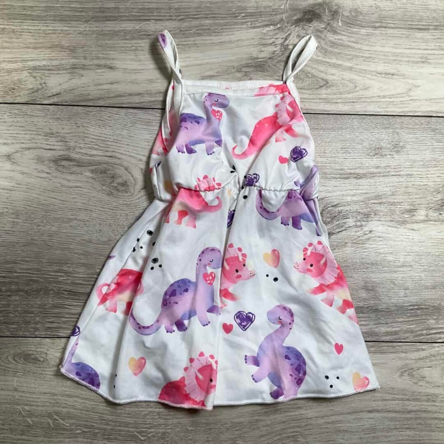 GIRLS - 3/6 Month - Dress