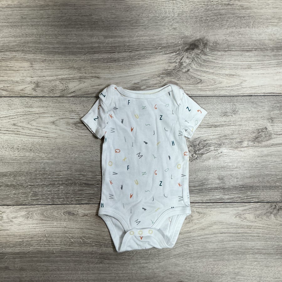 BOYS - 0/3 Month - Onesie