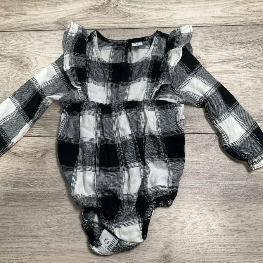 GIRLS - 12/18 Month - Outfit Onesie