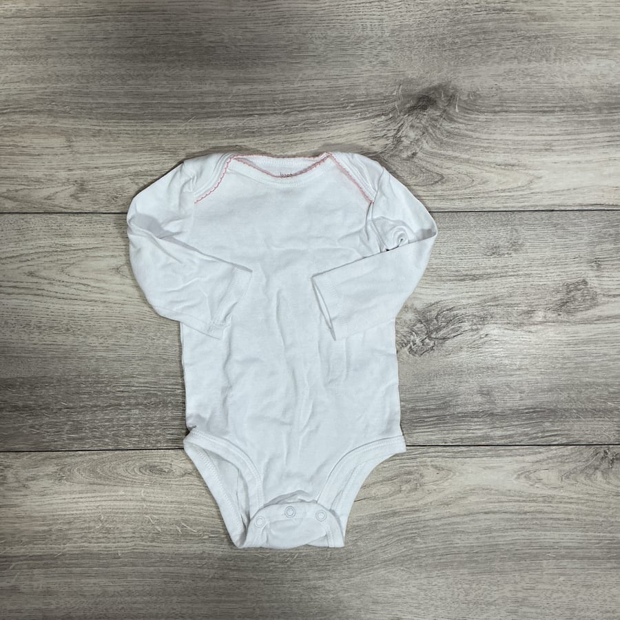 GIRLS - 6 Month - Onesie