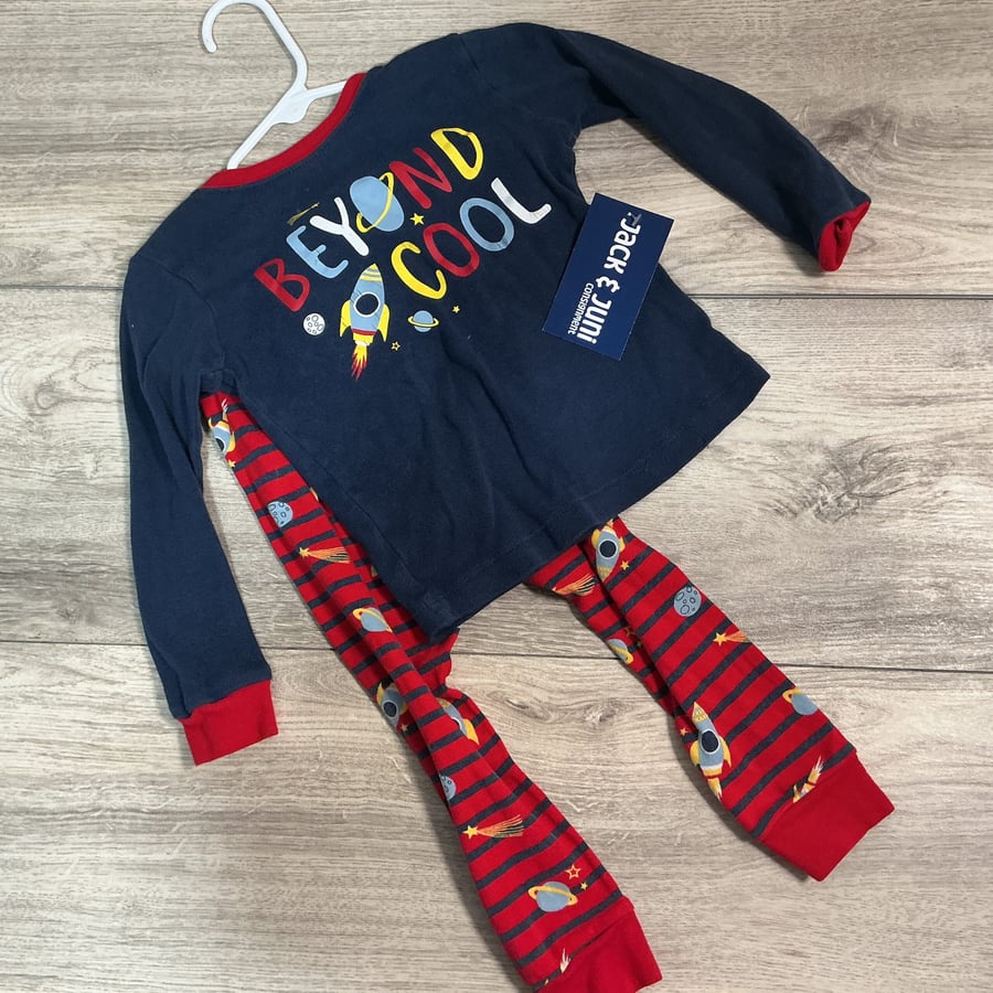 BOYS - 3T - PJs