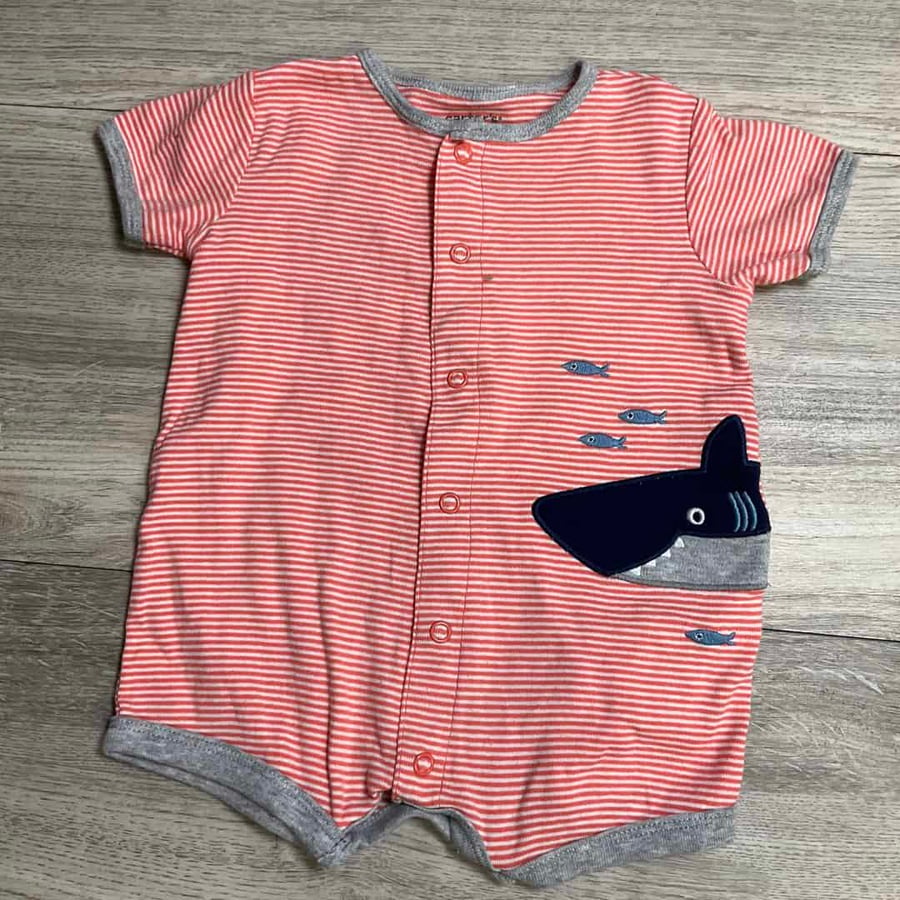 BOYS - 3 Months - Romper