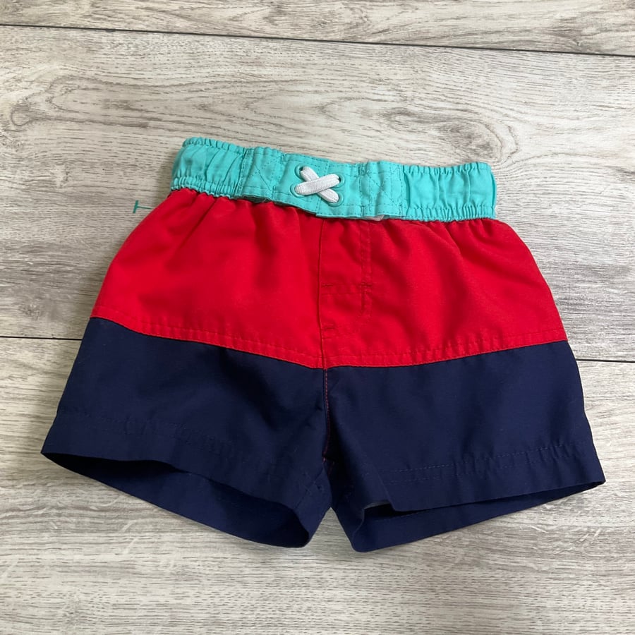 BOYS - 18 Month - Swim Shorts