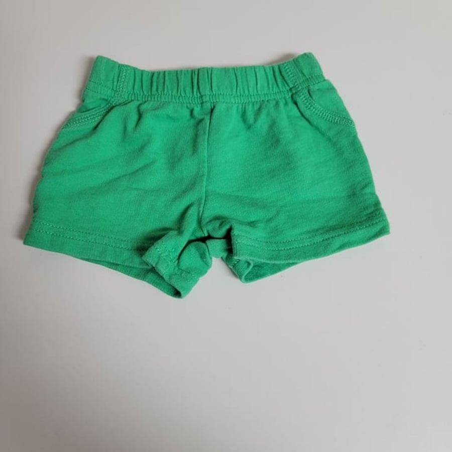 BOYS/GIRLS - #1035 - 3 Months - Shorts