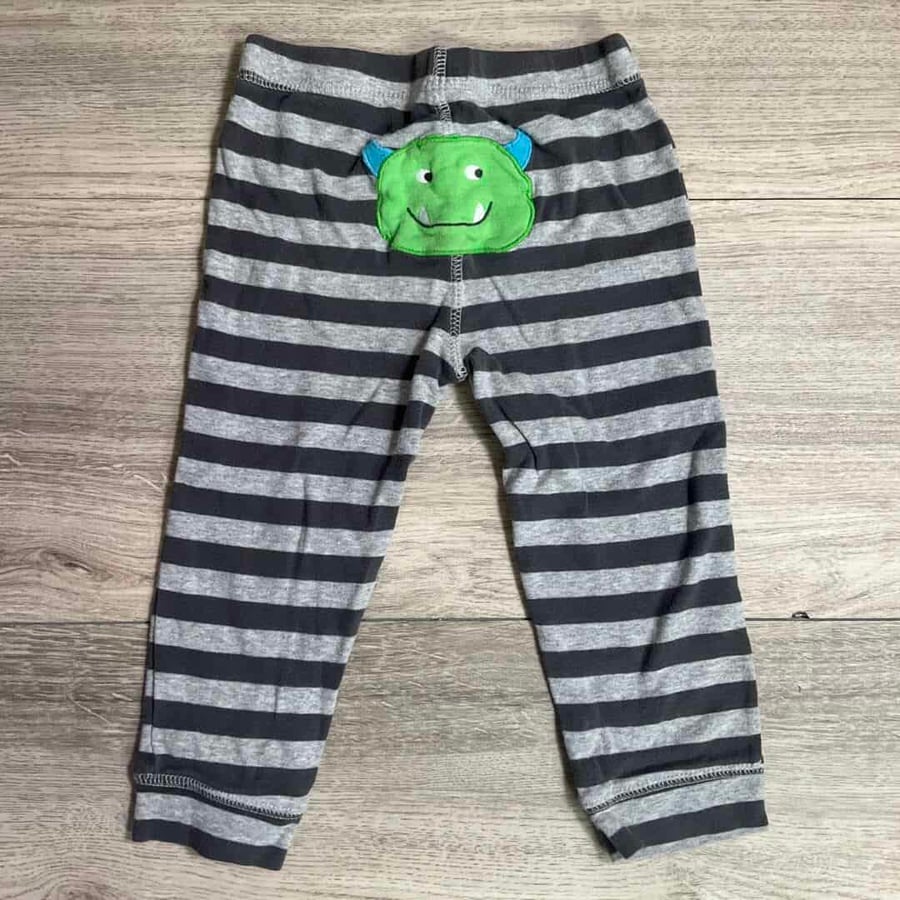 BOYS - 2T - Monster Booty Pants