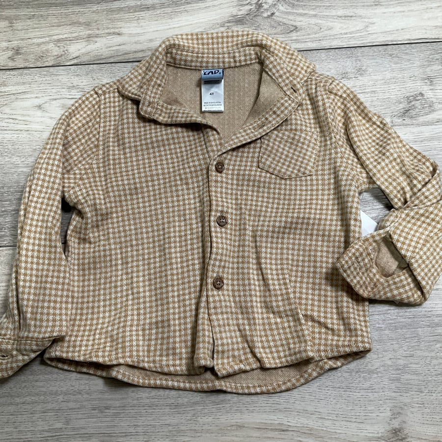 BOYS - 4T - Shirt