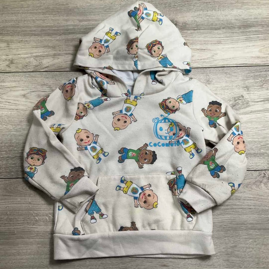 BOYS - 5T - Pullover - Play Clothes Condition