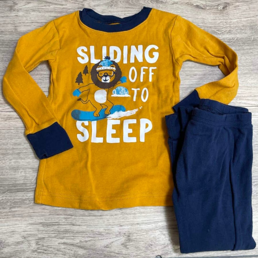 BOYS - 18 Months - PJs