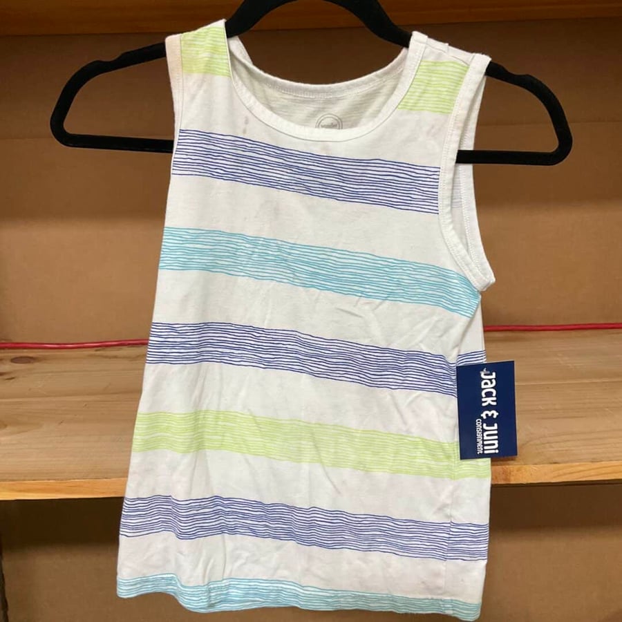 BOYS - Size 8 - Shirt - Play Clothes Condition