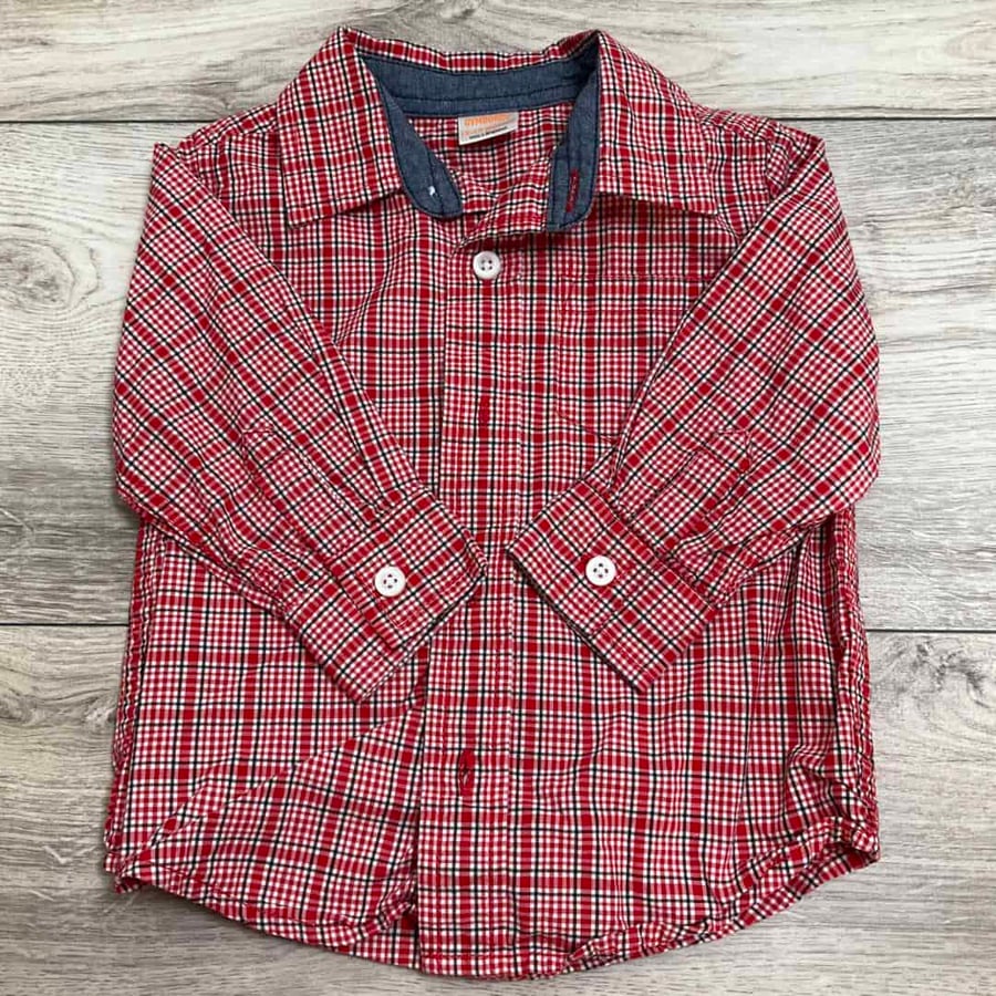 BOYS - 12/18 Month - Shirt