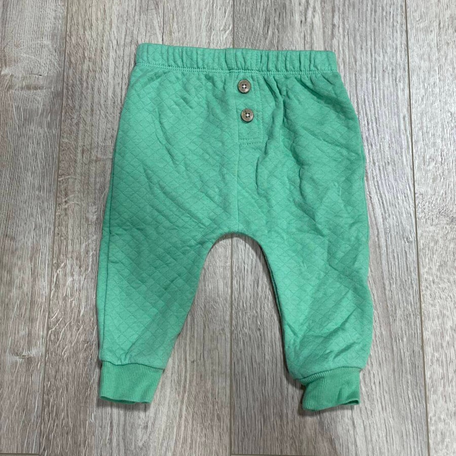 BOYS - 12 Months - Quilted Pants