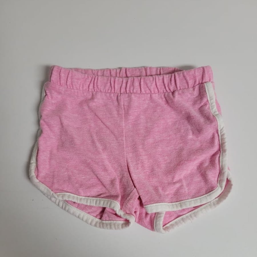 GIRLS - #1195 - 12/18 Months - Shorts