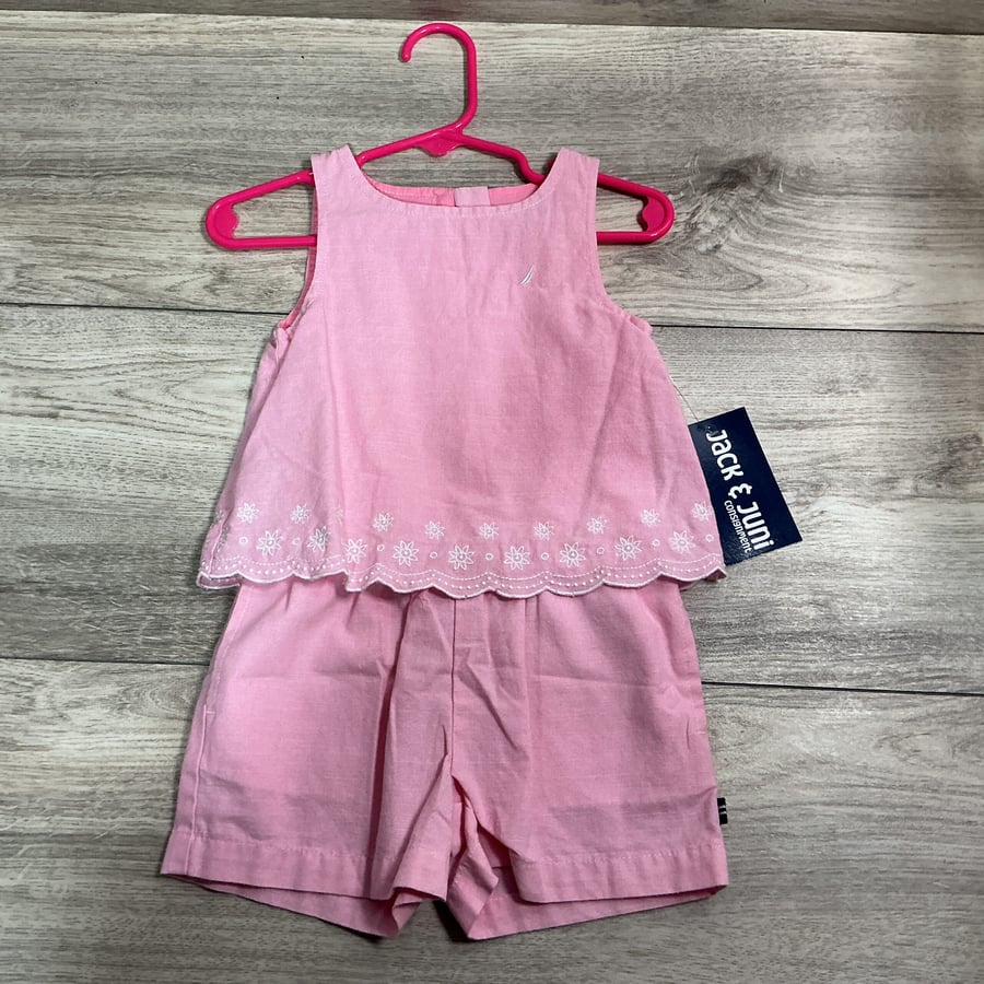 GIRLS - 12 Month - Outfit