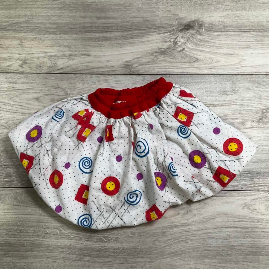 GIRLS - 3T - Skirt - Play Clothes