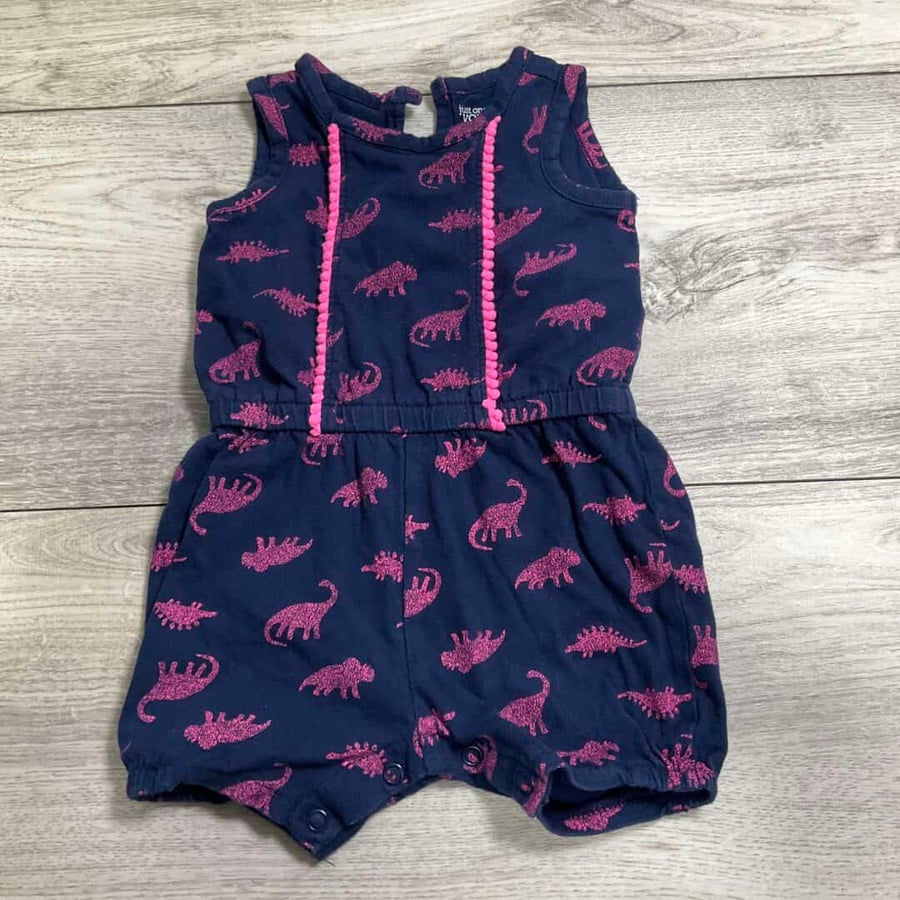 GIRLS - 6 Month - Romper