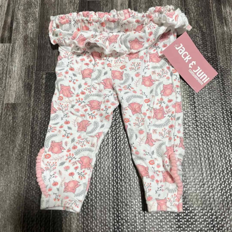 GIRLS - 6/9 Months - Pants