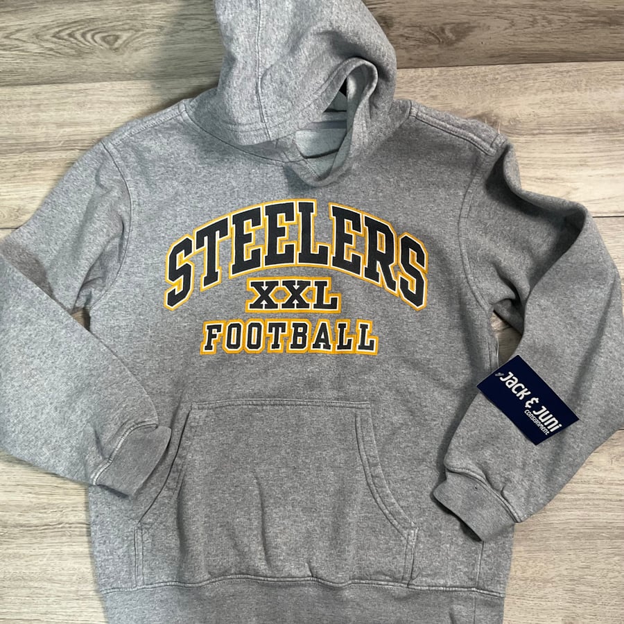 BOYS - 12/14 - Pullover