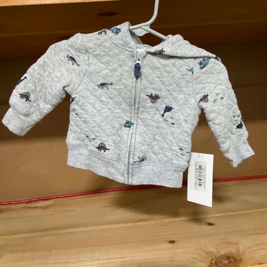BOYS - 3 Month - Jacket