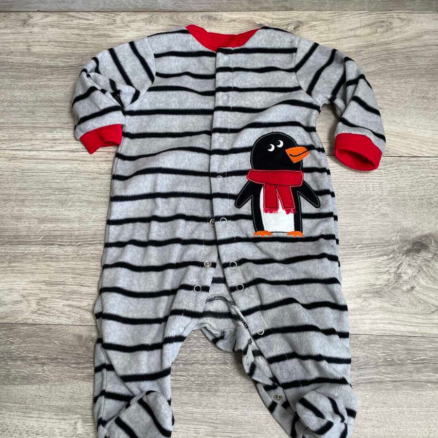 BOYS - 6 Months - Sleeper
