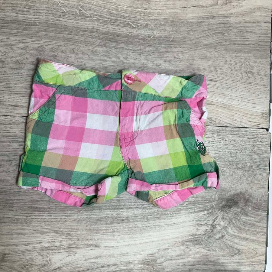 GIRLS - 12 Months - Shorts