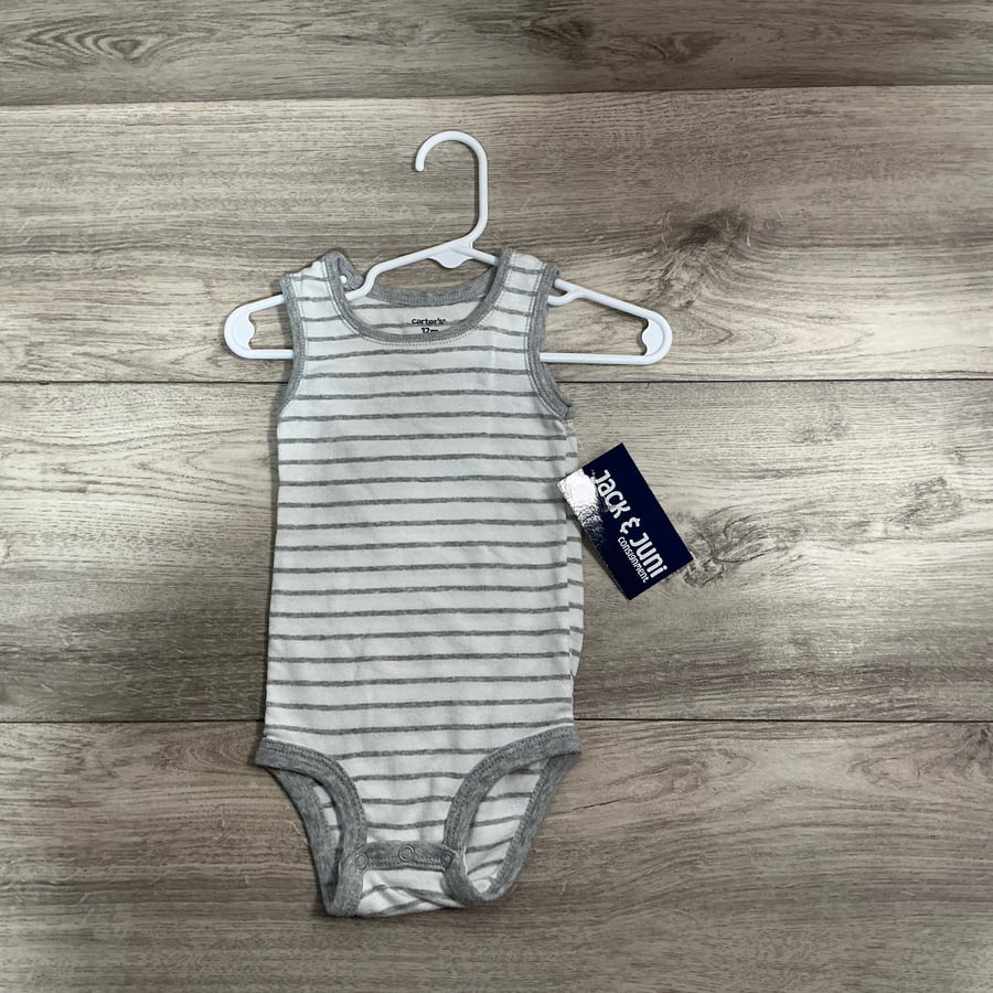 BOYS - 12 Month - Onesie