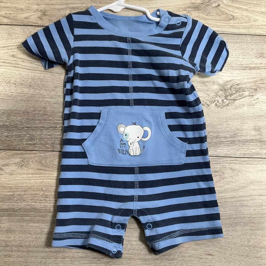 BOYS - 9 Month - Romper