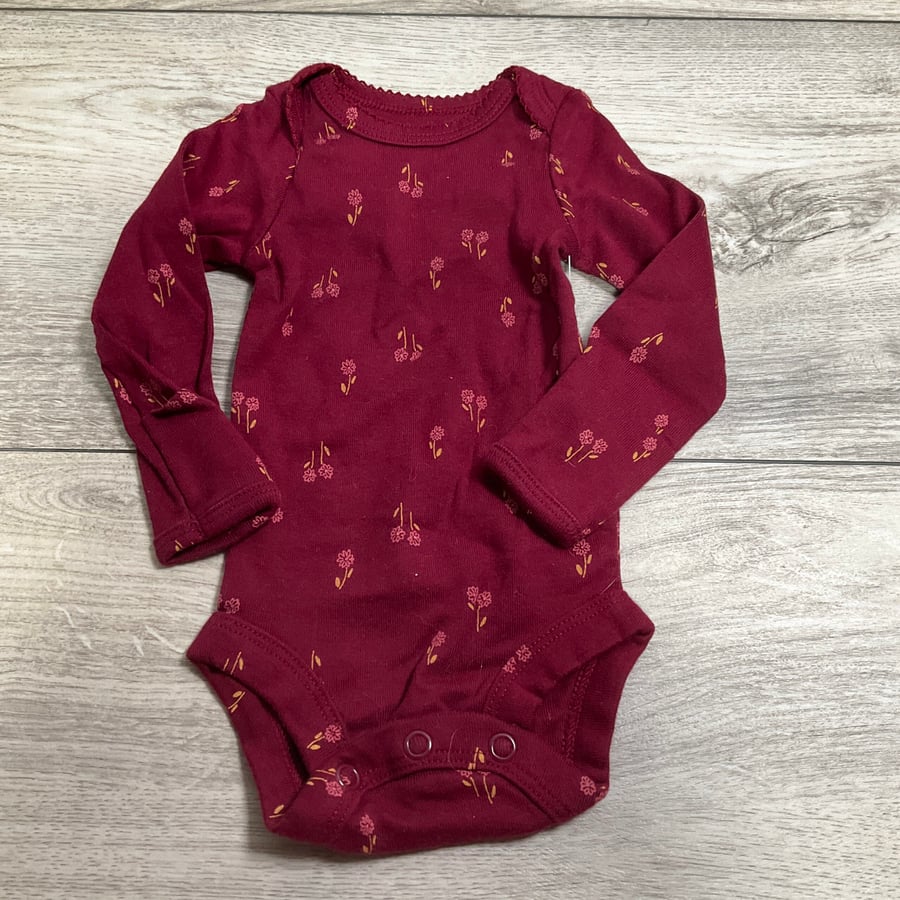 GIRLS - Newborn - Onesie