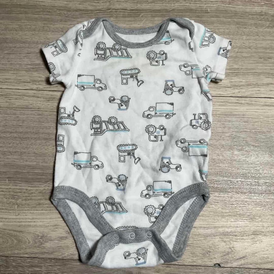 BOYS - 3/6 Months - Onesie