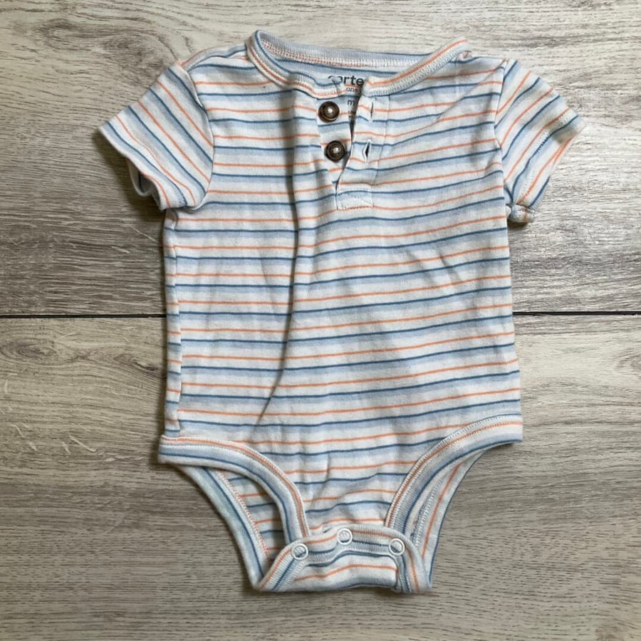 BOYS - 3 Month - Onesie