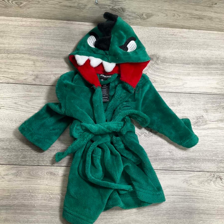 BOYS - 12 Month - Robe