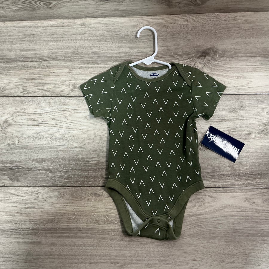 BOYS - 18/24 Month - Onesie