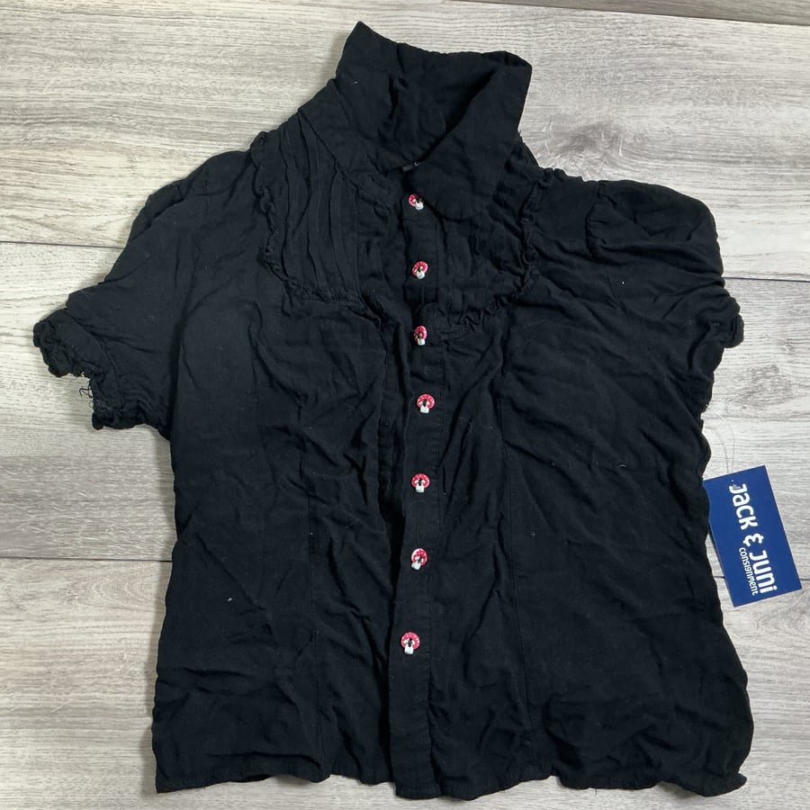GIRLS - 6/12 - Shirt