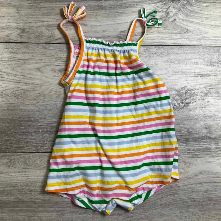 GIRLS - 6/12 Month - Romper