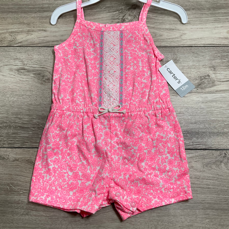 GIRLS - 12 Month - Romper - NEW
