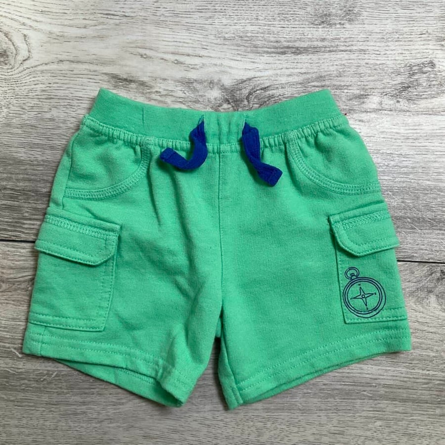 BOYS - 3/6 Month - Shorts