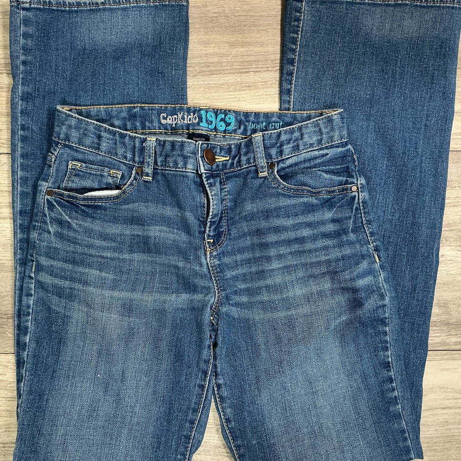 GIRLS - Size 14 - Jeans