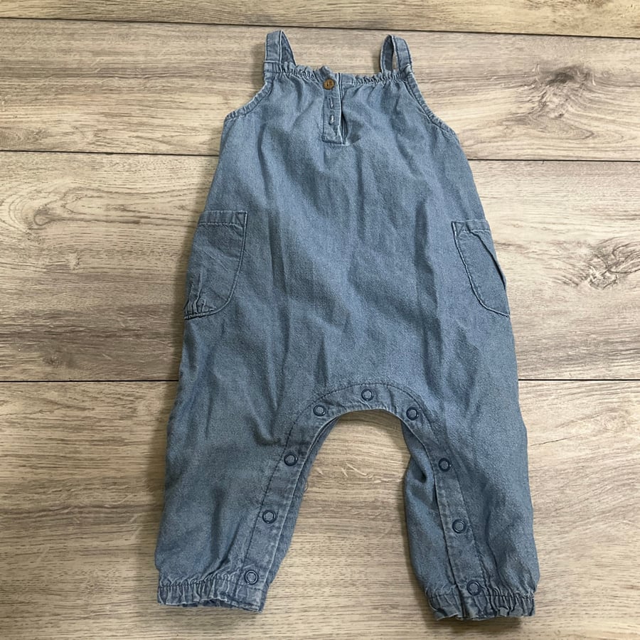 GIRLS - 6 Month - Romper