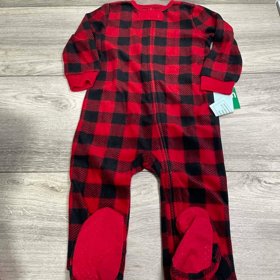 BOYS - 18 Months - Sleeper - NEW