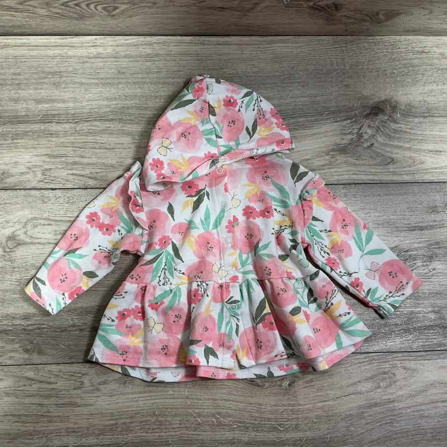 GIRLS - 3/6 Month - Jacket