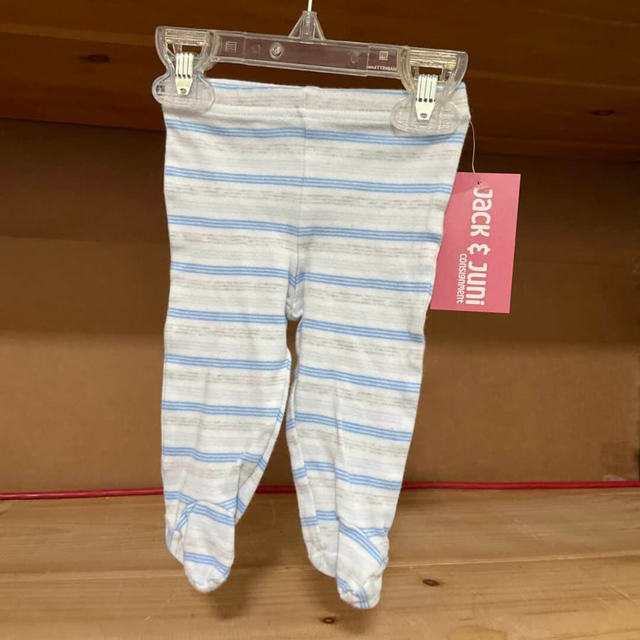 BOYS - 0/3 Month - Pants