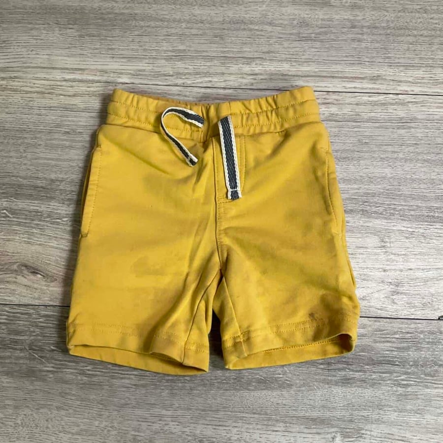 BOYS - 12 Months - Shorts - HEAVY Play Clothes Condition