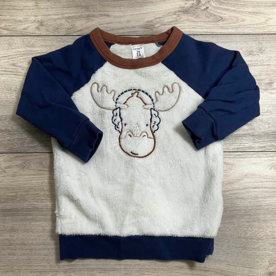 BOYS - 2T - Pullover