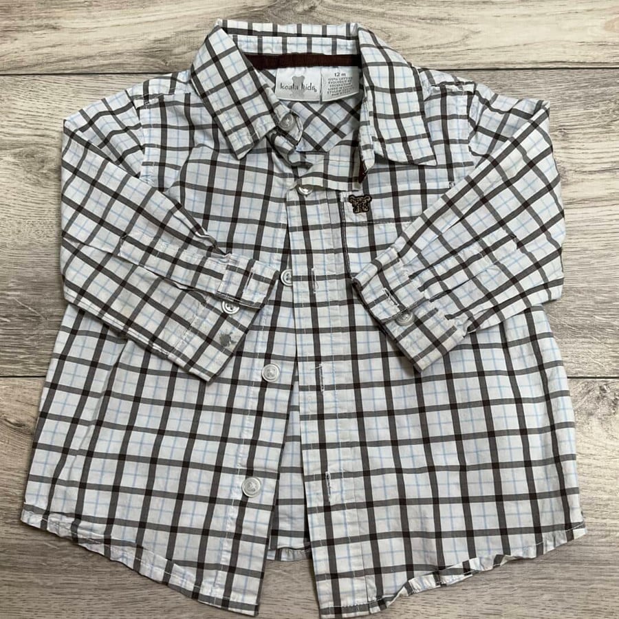 BOYS - 12 Month - Shirt