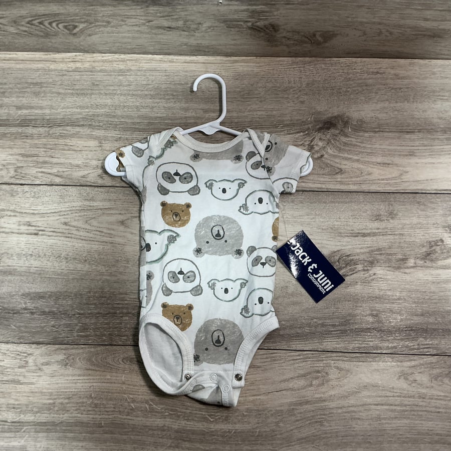 BOYS - 6 Month - Onesie